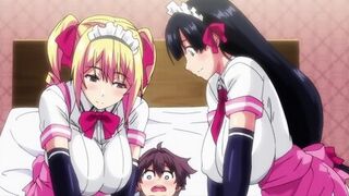 Mayohiga No Onee-san OVA - 01 Sin Censura - Hentai Babee