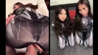 Spider Man Video Sophie Rain , SophieRaiin 2024 Ofleak - Big Sophie