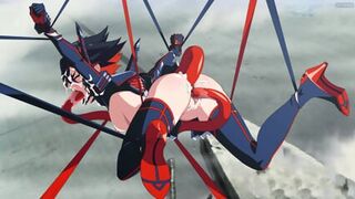 Kill: Matoi Ryuko Fuck