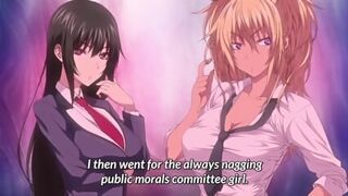 Succubus Appli Gakuen Saimin - 03 (English Sub) [4K] [60fps]