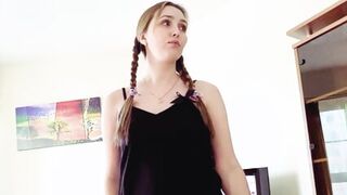 Stepdaddy Solves My Pussy Issues With His Big Dick - Alina Rai