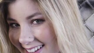 Step Daddy Spoiled Stepdaughter To Give Her The Orgasm Of A Lifetime - Vienna Rose