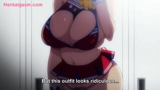 Akane Wa Tsumare Somerareru ALL EPISODES 1-2 NEW HENTAI