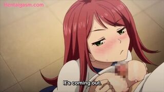 Kumonogakari The Animation 2 Subbed NEW HENTAI