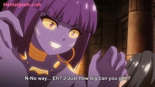 Reginetta-San No Bouken 2 FULL EPISODE NEW HENTAI