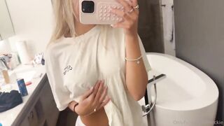 Breckie Hill Vegas Nipple Tease Onlyfans Leaked Video - PornhubApp.com