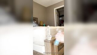 Nat T4rlady Nude Onlyfans Riding Clear Dildo Ppv Video - PornhubApp.com