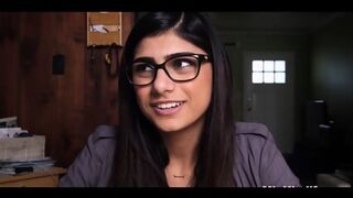 Mia Khalifa - There She Goes Again