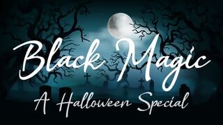 Black Magic: A Halloween Special By Wetiful-PMV (Porn Music Video) - Elsa Jean