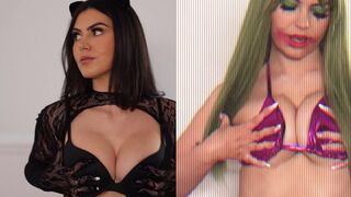 Mikaela Pascal Halloween Costumes PPV Onlyfans Video Leaked - PornhubApp.com