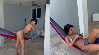 Malu Trevejo Bikini BTS Photoshoot Onlyfans Video Leaked - PornhubApp.com