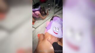 Emily Rinaudo Nude Dora Cosplay Sex OnlyFans Video Leaked - PornhubApp.com