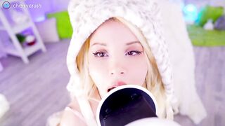 CherryCrush Nude Topless ASMR Tease OnlyFans Video Leaked - PornhubApp.com