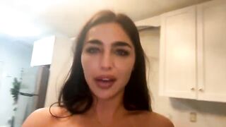 Emily Rinaudo Nude Kitchen Cooking OnlyFans Video Leaked - PornhubApp.com