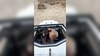 Ashley Aoki Nude Outdoor Car Sex OnlyFans Video Leaked - PornhubApp.com