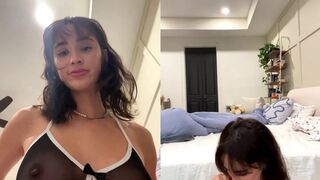 Natalie Roush Nude September Onlyfans Livestream Leaked Part 1 - PornhubApp.com