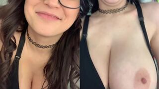 Tessa Fowler Nude Titty Tease OnlyFans Livestream Leaked - PornhubApp.com