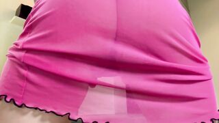 PeachJars Sheer Dress Ass Tease Onlyfans Video Leaked - PornhubApp.com