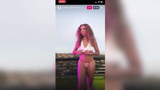 Brittany Renner Nude Wet T-Shirt Tits OnlyFans Video Leaked - PornhubApp.com