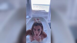 HeyHorny Nude Bath Wash OnlyFans Video Leaked - PornhubApp.com