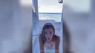 HeyHorny Nude Bath Wash OnlyFans Video Leaked - PornhubApp.com