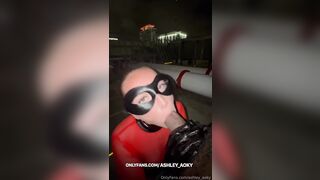 Ashley Aoki Elastigirl Cosplay Blowjob OnlyFans Video Leaked - PornhubApp.com