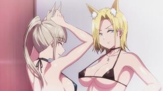 Hentai Imaizumin Chi Wa Douyara Gal No Tamariba Ni Natteru Rashii Episode 1 4 Complete Series Eng Sub - Chi Chi